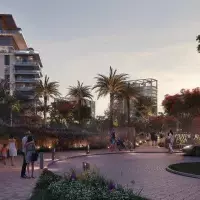 Residential complex in United Arab Emirates, Dubai, 79 sq.ft.