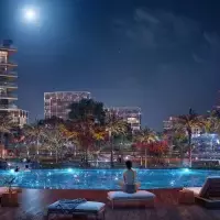 Residential complex in United Arab Emirates, Dubai, 79 sq.ft.