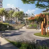 Residential complex in United Arab Emirates, Dubai, 79 sq.ft.