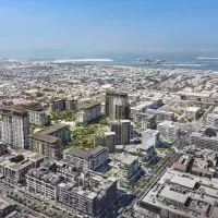 Residential complex in United Arab Emirates, Dubai, 79 sq.ft.
