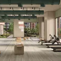 Residential complex in United Arab Emirates, Dubai, 79 sq.ft.