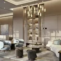 Residential complex in United Arab Emirates, Dubai, 79 sq.ft.