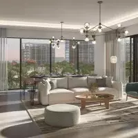 Residential complex in United Arab Emirates, Dubai, 79 sq.ft.
