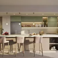 Residential complex in United Arab Emirates, Dubai, 79 sq.ft.