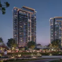 Residential complex in United Arab Emirates, Dubai, 64 sq.ft.