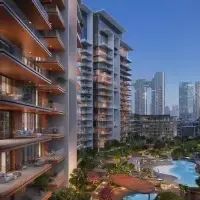Residential complex in United Arab Emirates, Dubai, 64 sq.ft.