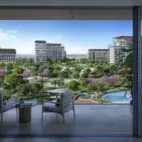 Residential complex in United Arab Emirates, Dubai, 64 sq.ft.