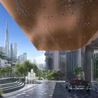 Residential complex in United Arab Emirates, Dubai, 64 sq.ft.