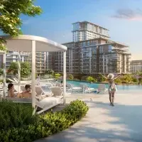 Residential complex in United Arab Emirates, Dubai, 64 sq.ft.