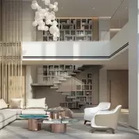 Residential complex in United Arab Emirates, Dubai, 64 sq.ft.