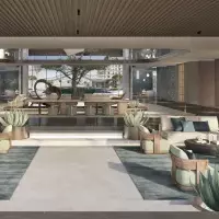 Residential complex in United Arab Emirates, Dubai, 64 sq.ft.