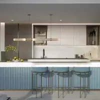 Residential complex in United Arab Emirates, Dubai, 64 sq.ft.