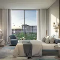 Residential complex in United Arab Emirates, Dubai, 64 sq.ft.