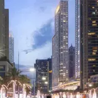 Residential complex in United Arab Emirates, Dubai, 109 sq.ft.