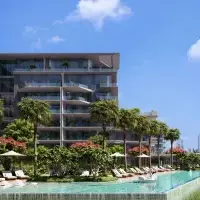 Residential complex in United Arab Emirates, Dubai, 114 sq.ft.
