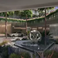 Residential complex in United Arab Emirates, Dubai, 114 sq.ft.