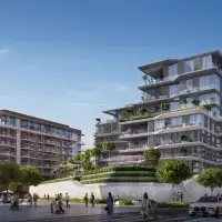 Residential complex in United Arab Emirates, Dubai, 200 sq.ft.