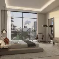 Residential complex in United Arab Emirates, Dubai, 200 sq.ft.