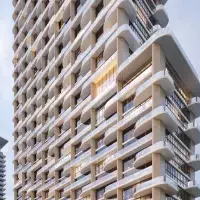 Residential complex in United Arab Emirates, Dubai, 76 sq.ft.