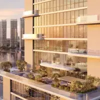 Residential complex in United Arab Emirates, Dubai, 125 sq.ft.
