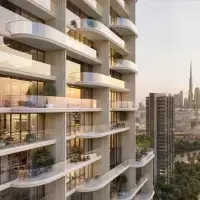 Residential complex in United Arab Emirates, Dubai, 205 sq.ft.