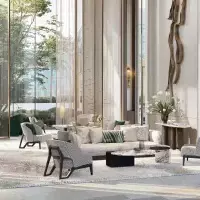 Residential complex in United Arab Emirates, Dubai, 205 sq.ft.