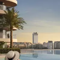 Residential complex in United Arab Emirates, Dubai, 279 sq.ft.