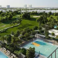 Residential complex in United Arab Emirates, Dubai, 74 sq.ft.