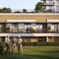 Residential complex in United Arab Emirates, Dubai, 110 sq.ft.