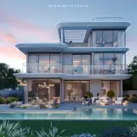 Residential complex in United Arab Emirates, Dubai, 473 sq.ft.