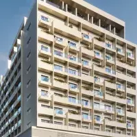 Residential complex in United Arab Emirates, Dubai, 43 sq.ft.