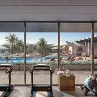 Residential complex in United Arab Emirates, Dubai, 180 sq.ft.