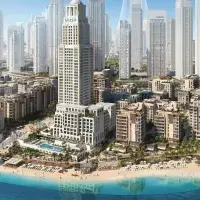 Residential complex in United Arab Emirates, Dubai, 64 sq.ft.