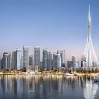 Residential complex in United Arab Emirates, Dubai, 110 sq.ft.