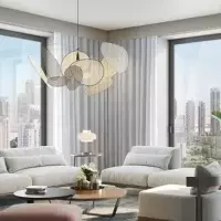 Residential complex in United Arab Emirates, Dubai, 184 sq.ft.