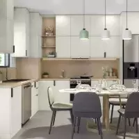 Residential complex in United Arab Emirates, Dubai, 188 sq.ft.