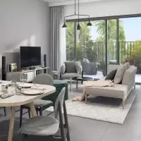 Residential complex in United Arab Emirates, Dubai, 223 sq.ft.