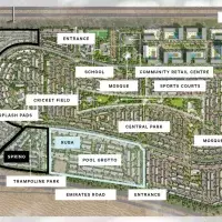 Residential complex in United Arab Emirates, Dubai, 223 sq.ft.