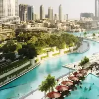 Residential complex in United Arab Emirates, Dubai, 71 sq.ft.