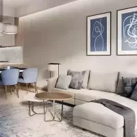 Residential complex in United Arab Emirates, Dubai, 71 sq.ft.