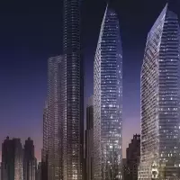 Residential complex in United Arab Emirates, Dubai, 413 sq.ft.