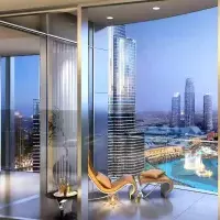 Residential complex in United Arab Emirates, Dubai, 413 sq.ft.
