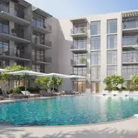 Residential complex in United Arab Emirates, Dubai, 78 sq.ft.