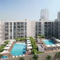 Residential complex in United Arab Emirates, Dubai, 78 sq.ft.