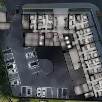 Residential complex in United Arab Emirates, Dubai, 78 sq.ft.