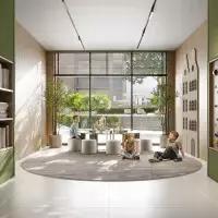 Residential complex in United Arab Emirates, Dubai, 78 sq.ft.