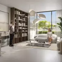 Residential complex in United Arab Emirates, Dubai, 78 sq.ft.
