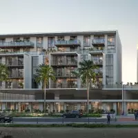 Residential complex in United Arab Emirates, Dubai, 72 sq.ft.