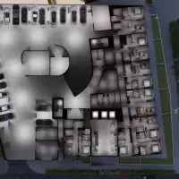 Residential complex in United Arab Emirates, Dubai, 72 sq.ft.