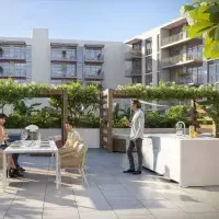 Residential complex in United Arab Emirates, Dubai, 72 sq.ft.